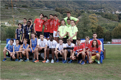 Domenica 8 Ottobre : CHIURO - Trofeo delle Province Lombarde.