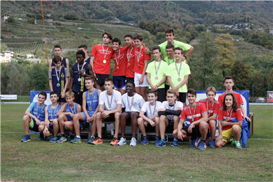 Domenica 8 Ottobre : CHIURO - Trofeo delle Province Lombarde.