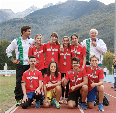 Domenica 8 Ottobre : CHIURO - Trofeo delle Province Lombarde.