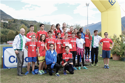 Domenica 8 Ottobre : CHIURO - Trofeo delle Province Lombarde.