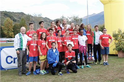 Domenica 8 Ottobre : CHIURO - Trofeo delle Province Lombarde.