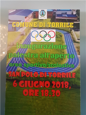 CRESCONO GLI IMPIANTI DI ATLETICA LEGGERA nel COMPRENSORIO OGLIO PO PARMA