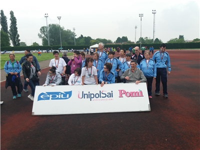 CAMPIONATI REGIONALI LOMBARDI ATLETICA LEGGERA C.S.I.