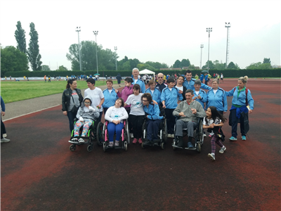 CAMPIONATI REGIONALI LOMBARDI ATLETICA LEGGERA C.S.I.