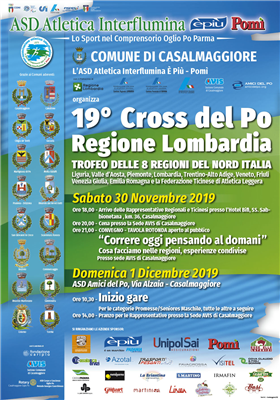 CROSS DEL PO 