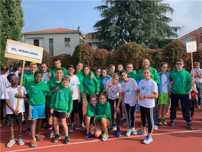 58° PALIO DEL TRICOLORE REGGIO EMILIA