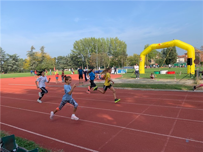 58° PALIO DEL TRICOLORE REGGIO EMILIA