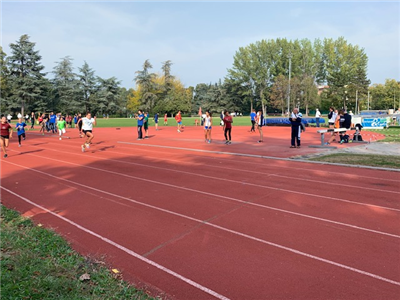 58° PALIO DEL TRICOLORE REGGIO EMILIA