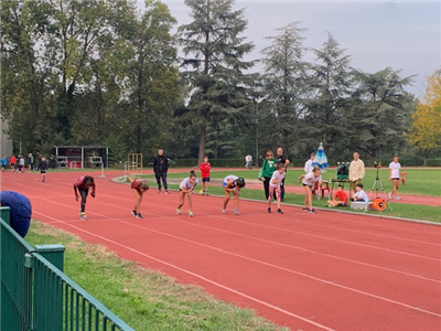 58° PALIO DEL TRICOLORE REGGIO EMILIA