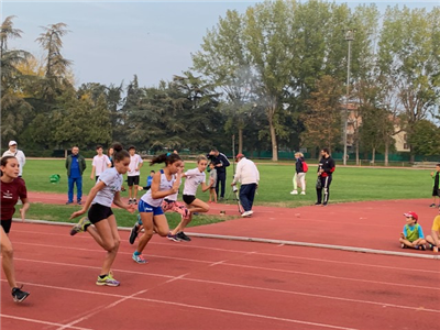 58° PALIO DEL TRICOLORE REGGIO EMILIA