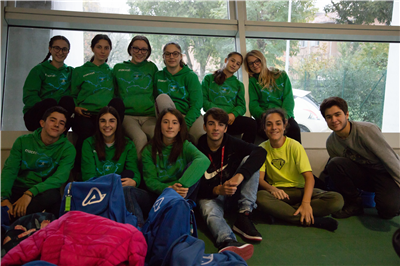 PARMA INTERREGIONALE INDOOR