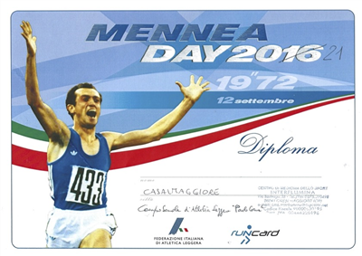 MENNEA DAY 2021